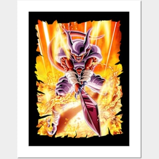 JANEMBA MERCH VTG Posters and Art